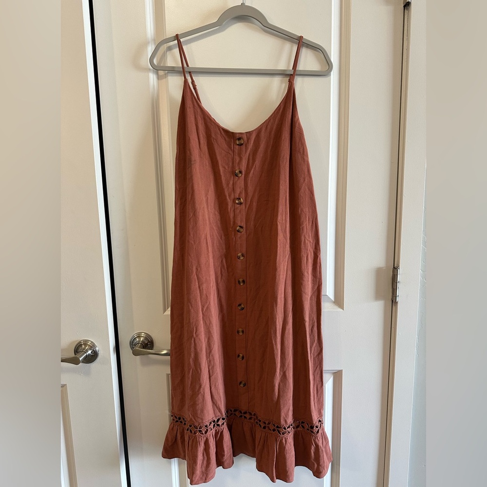 Sleeveless Dress